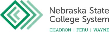 Nebraska State College System logo